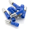 Blått rundstift 10-pack