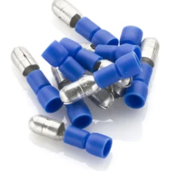 Blått rundstift 10-pack