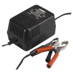 Blyackumulatorladdare 2, 6 och 12 V