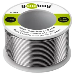 Blyfritt lödtenn 1 mm 100 g