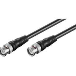 BNC-kabel 50 Ω 2 m