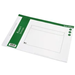 BNT Office Kuvert C4 Peel & Seal vita 10-pack