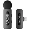 Boya BY-V10 Trådlös Mikrofon Lightning