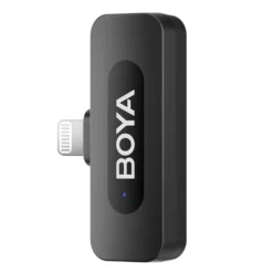 Boya BY-V10 Trådlös Mikrofon Lightning