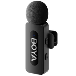 Boya BY-V10 Trådlös Mikrofon Lightning