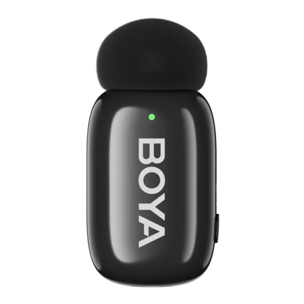 Boya mini 2 trådlöst mikrofonsystem för iPhone