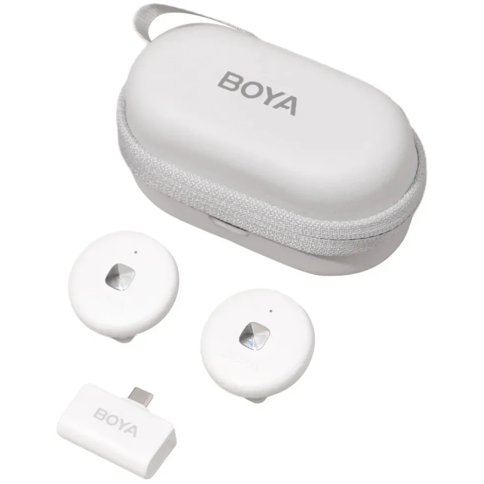Boya Omic-U trådlös mikrofon
