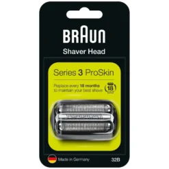 Braun 32B Rakhuvud