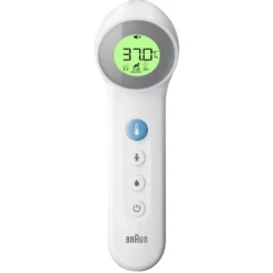 Braun No Touch Plus Febertermometer