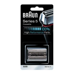Braun 52S Rakhuvud