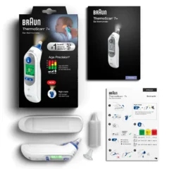 Braun Thermoscan 7+ Örontermometer