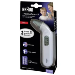 Braun Thermoscan 3 Örontermometer