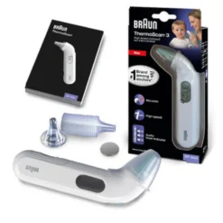 Braun Thermoscan 3 Örontermometer