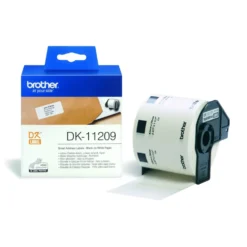 Brother DK-adressetiketter 29x62 mm