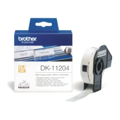 Brother DK-etiketter 17x54