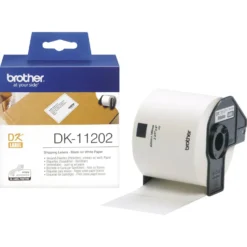 Brother DK-11202 fraktetiketter