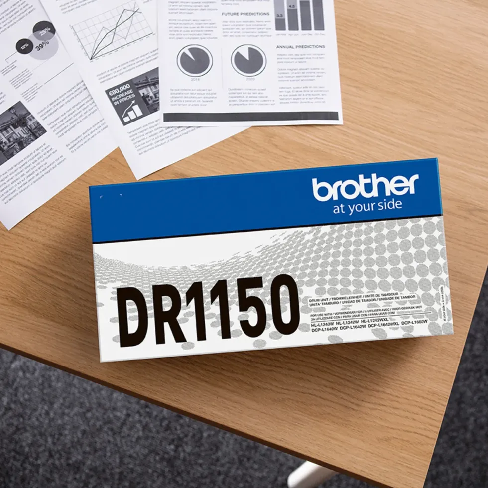 Brother DR-1150 trumma till laserskrivare