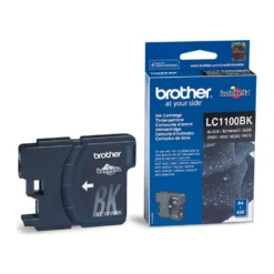 Brother LC1100BK Bläckpatron Svart