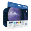 Brother LC1220 Bläckpatron 4-pack