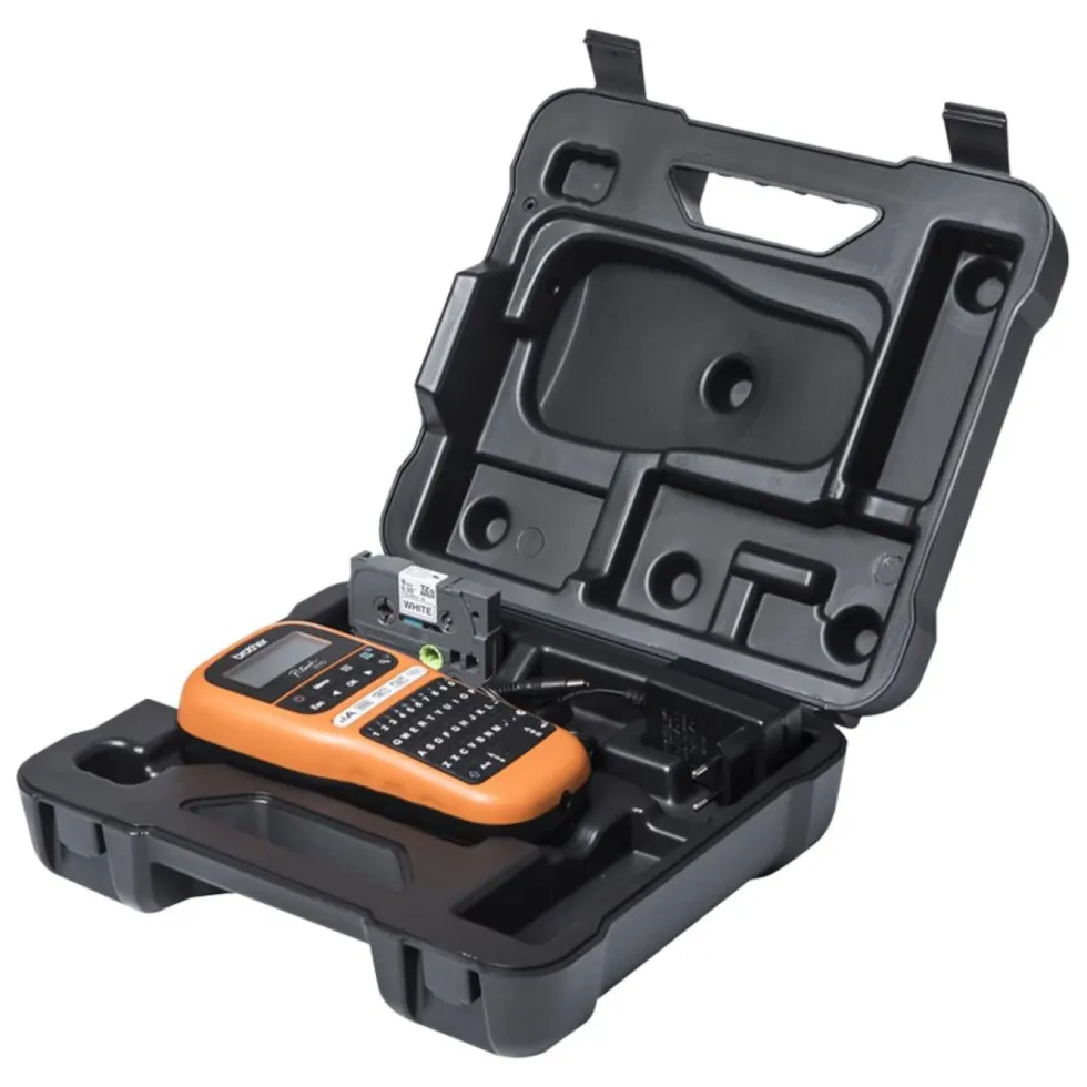 Brother P-touch PT-E110VP Märkmaskin