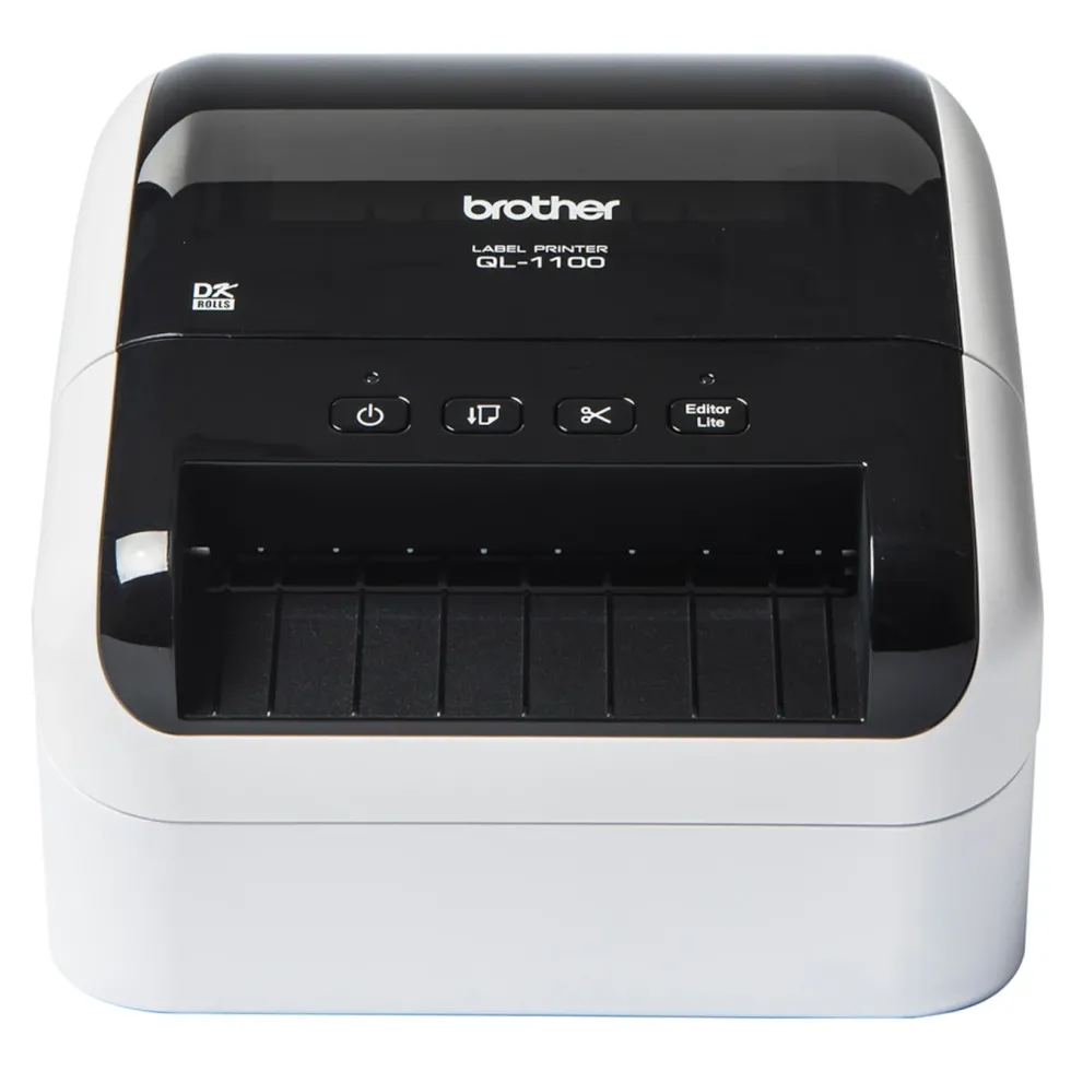 Brother QL-1100 etikettskrivare