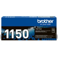 Brother TN-1150 tonerkassett Svart