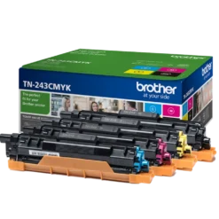 Brother Toner TN-243 4-pack