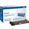 Brother Toner TN-2310 Svart