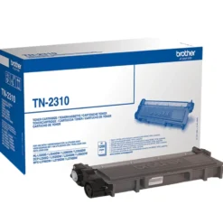 Brother Toner TN-2310 Svart