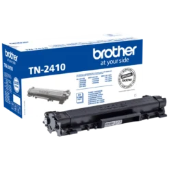 Brother Toner TN-2410 Svart