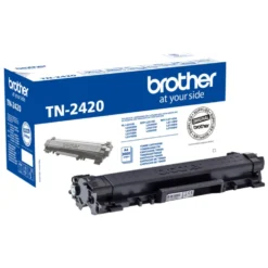 Brother Toner TN-2420 Svart