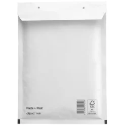 Bubbelpåsar 10-pack 180x265 mm