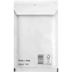 Bubbelpåsar 10-pack 120x215 mm