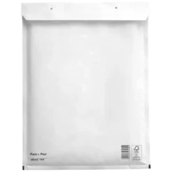 Bubbelpåsar 10-pack 270x360 mm