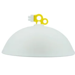 Cablecup Classic vit Ø158 mm