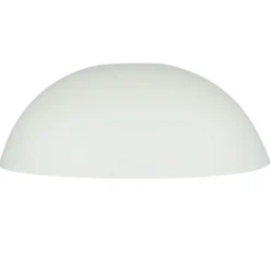 Cablecup Classic vit Ø158 mm