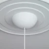 Cablecup Mini vit Ø125 mm