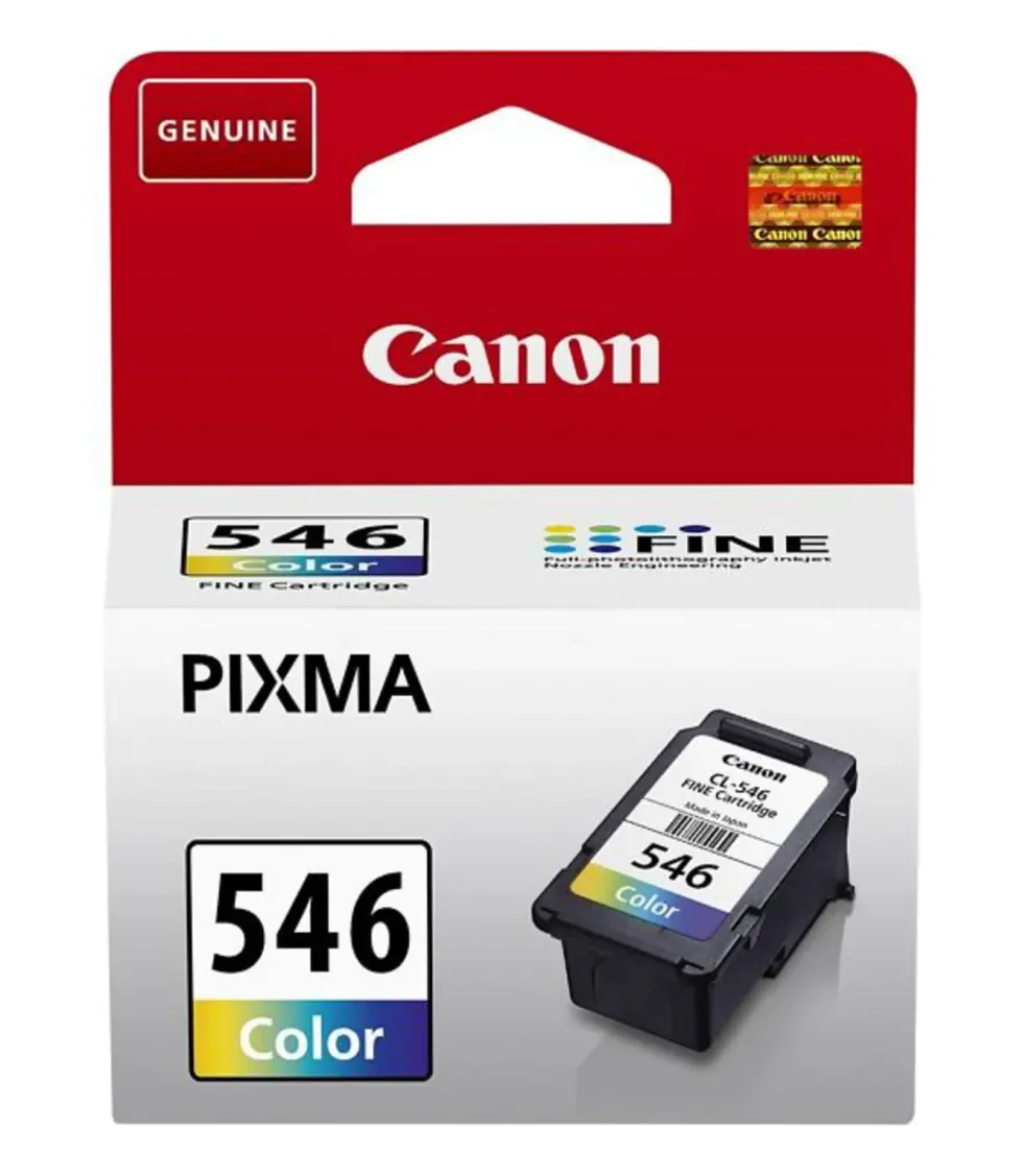 Canon CL-546 Bläckpatron Flera färger