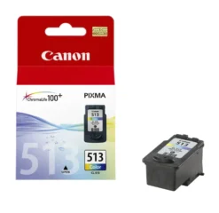 Canon CL-513 Bläckpatron Flera färger