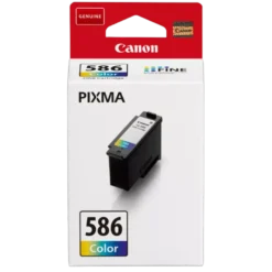 Canon CL-586 bläckpatron – Färg