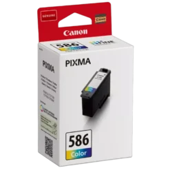 Canon CL-586 bläckpatron – Färg