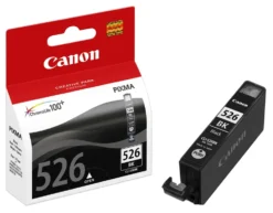 Canon CLI-526BK Bläckpatron Svart