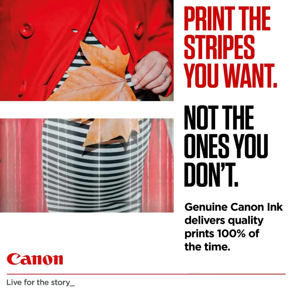 Canon CLI-526BK Bläckpatron Svart