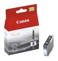 Canon CLI-8BK Bläckpatron Svart