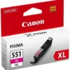 Canon CLI-551M XL Bläckpatron Magenta