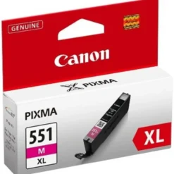Canon CLI-551M XL Bläckpatron Magenta