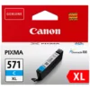 Canon CLI-571 XL Bläckpatron Cyan