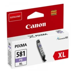 Canon CLI-581XL Bläckpatron Fotoblå