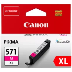 Canon CLI-571 XL Bläckpatron Magenta