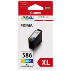 Canon CL-586XL - Färgbläckpatron med hög kapacitet